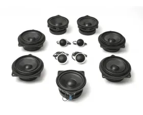 Bavsound Stage One Speaker Upgrade w/ Individual | High End Audio BMW 3-Series E92 Coupe 2011-2013