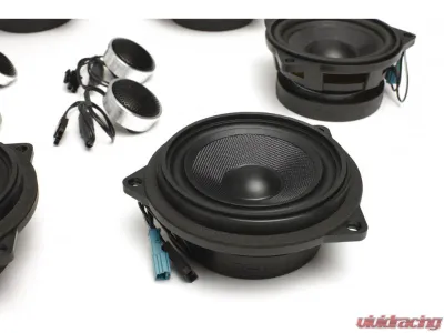 Bavsound Stage One Speaker Upgrade w/ Individual | High End Audio BMW 3-Series E92 Coupe 2011-2013 - BSD.S1.E92.EA-Kit
