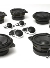 Bavsound Stage One Speaker Upgrade w/ Individual | High End Audio BMW 3-Series E92 Coupe 2011-2013                                     - BSD.S1.E92.EA-Kit - Image 3