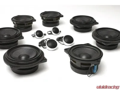 Bavsound Stage One Speaker Upgrade w/ Individual | High End Audio BMW 3-Series E92 Coupe 2011-2013 - BSD.S1.E92.EA-Kit