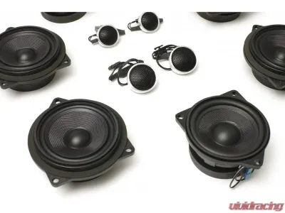 Bavsound Stage One Speaker Upgrade w/ Individual | High End Audio BMW 3-Series E92 Coupe 2011-2013 - BSD.S1.E92.EA-Kit