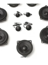 Bavsound Stage One Speaker Upgrade w/ Individual | High End Audio BMW 3-Series E92 Coupe 2011-2013                                     - BSD.S1.E92.EA-Kit - Image 5