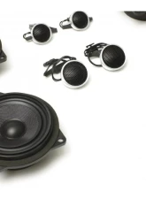 Bavsound Stage One Speaker Upgrade w/ Standard Hi-Fi BMW 3-Series E92 Coupe 2007-2010                                     - BSD.S1.E92.HF-Kit - Image 2