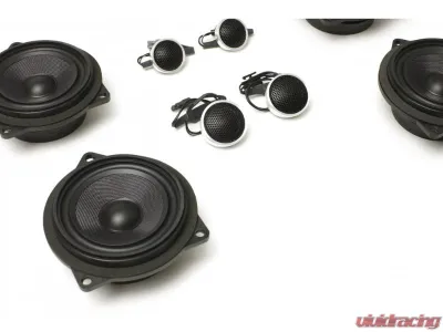 Bavsound Stage One Speaker Upgrade w/ Standard Hi-Fi BMW 3-Series E92 Coupe 2007-2010 - BSD.S1.E92.HF-Kit