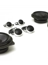 Bavsound Stage One Speaker Upgrade w/ Standard Hi-Fi BMW 3-Series E92 Coupe 2007-2010                                     - BSD.S1.E92.HF-Kit - Image 2