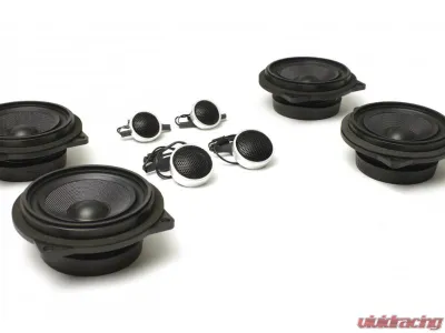 Bavsound Stage One Speaker Upgrade w/ Standard Hi-Fi BMW 3-Series E92 Coupe 2007-2010 - BSD.S1.E92.HF-Kit