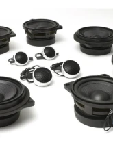 Bavsound Stage One Speaker Upgrade w/ Premium Top Hi-Fi BMW 3-Series E92 Coupe 2007-2010                                     - BSD.S1.E92.THF-Kit - Image 3