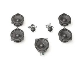 Bavsound Stage One Speaker Upgrade w/ Standard Hi-Fi BMW 6-Series F06|F12|F13 2012-2020