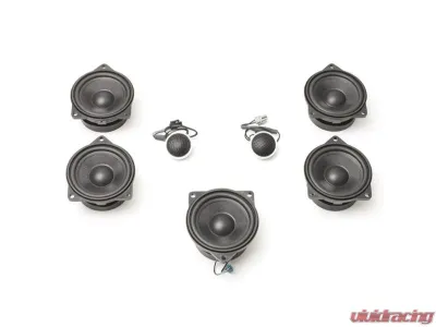 Bavsound Stage One Speaker Upgrade w/ Standard Hi-Fi BMW 6-Series F06|F12|F13 2012-2020 - BSD.S1.F06F12F13.Hi-Fi-Kit