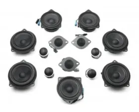 Bavsound Stage One Speaker Upgrade w/ Harman Kardon BMW 6-Series F13 2012-2018