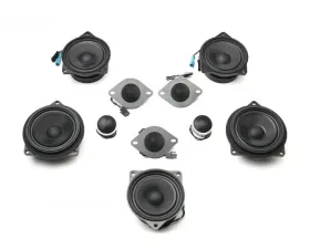 Bavsound Stage One Speaker Upgrade w/ Harman Kardon BMW 2-Series F22|F87 Coupe 2014-2022