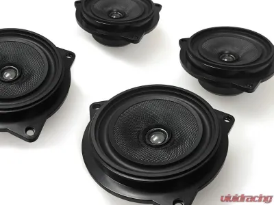 Bavsound Coaxial Stage One Speaker Upgrade w/ Standard | Base Audio BMW 2-Series F23 Convertible 2014-2020 - BSD.S1.F23.BA-Kit