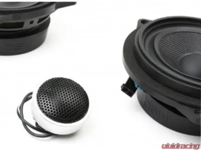 Bavsound Stage One Speaker Upgrade w/ Harman Kardon BMW 3-Series F30|F80 2014-2019 - BSD.S1.F30F80.THF-Kit