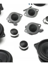 Bavsound Stage One Speaker Upgrade w/ Harman Kardon BMW 3-Series F30|F80 2014-2019                                     - BSD.S1.F30F80.THF-Kit - Image 4