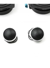 Bavsound Stage One Speaker Upgrade w/ Standard Hi-Fi BMW 4-Series F32|F36|F82 2013-2020                                     - BSD.S1.F32F36F82.Hi-Fi-Kit - Image 2