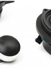 Bavsound Stage One Speaker Upgrade w/ Harman Kardon BMW 4-Series F32|F36|F82 2013-2020                                     - BSD.S1.F32F82.THF-Kit - Image 2