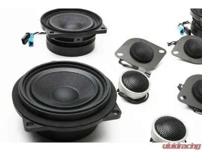 Bavsound Stage One Speaker Upgrade w/ Harman Kardon BMW 4-Series F32|F36|F82 2013-2020 - BSD.S1.F32F82.THF-Kit