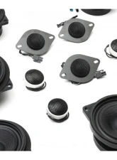 Bavsound Stage One Speaker Upgrade w/ Harman Kardon BMW 4-Series F32|F36|F82 2013-2020                                     - BSD.S1.F32F82.THF-Kit - Image 4