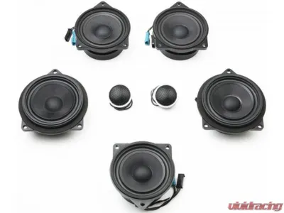 Bavsound Stage One Speaker Upgrade Convertible w/ Standard Hi-Fi BMW 4-Series F33|F83 2013-2020 - BSD.S1.F33.F83.HF-Kit