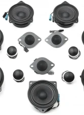 Bavsound Stage One Speaker Upgrade w/ Harman Kardon BMW 3-Series F34 2013-2020                                     - BSD.S1.F34.THF-Kit - Image 4