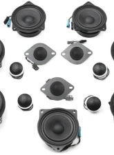Bavsound Stage One Speaker Upgrade w/ Harman Kardon BMW 4-Series F36 2013-2020                                     - BSD.S1.F36.THF-Kit - Image 4