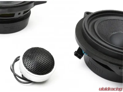 Bavsound Stage One Speaker Upgrade w/ Harman Kardon BMW 4-Series F36 2013-2020 - BSD.S1.F36.THF-Kit