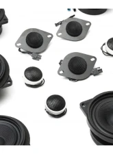 Bavsound Stage One Speaker Upgrade w/ Harman Kardon BMW 4-Series F36 2013-2020                                     - BSD.S1.F36.THF-Kit - Image 4