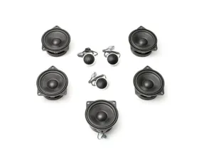 Bavsound Stage One Speaker Upgrade w/ Standard Hi-Fi BMW 2-Series F44 Gran Coupe | G42 2020-2024