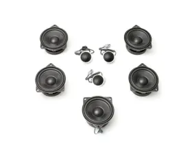 Bavsound Stage One Speaker Upgrade w/ Standard Hi-Fi BMW G05|G06 X5|X6 2019-2023