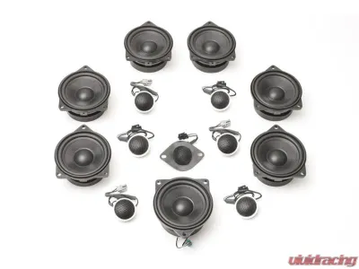 Bavsound Stage One Speaker Upgrade w/ Harman Kardon BMW G05|G06 X5|X6 2019-2023 - BSD.S1.G05.HK-Kit