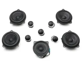 Bavsound Stage One Speaker Upgrade w/ Standard Hi-Fi BMW 7-Series G11|G12 2016-2022