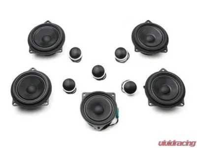 Bavsound Stage One Speaker Upgrade w/ Standard Hi-Fi BMW 7-Series G11|G12 2016-2022 - BSD.S1.G11G12.HIFI-Kit