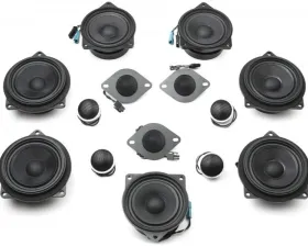 Bavsound Stage One Speaker Upgrade w/ Harman Kardon BMW 3-Series G20 2019-2023