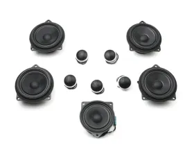 Bavsound Stage One Speaker Upgrade w/ Harman Kardon BMW i01 i3 2014-2021