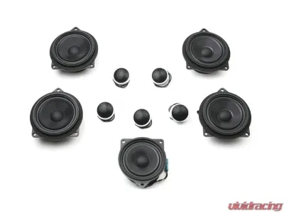 Bavsound Stage One Speaker Upgrade w/ Harman Kardon BMW i01 i3 2014-2021 - BSD.S1.I01.THF-Kit