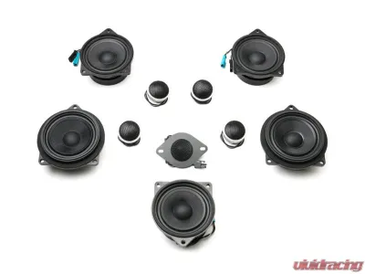 Bavsound Stage One Speaker Upgrade w/ JBL Audio Toyota Supra MKV 2020-2023 - BSD.S1.MKV.JBL-Kit