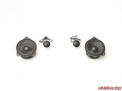 Bavsound Front Soundstage w/ Harman Kardon Mini Cooper R55|R56|R57|R58|R59 2007-2015 - BSD.S1.R55/R56/R57/R58/R59.HK-Kit