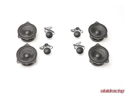 Bavsound Stage One Speaker Upgrade w/ Harman Kardon Mini R60|R61 Countryman|Paceman - BSD.S1.R60R61.HK-Kit