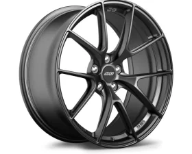 APEX VS-5RS Square Wheel Set 20x9 5x112 25mm Satin Black