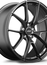 APEX VS-5RS Square Wheel Set 20x9 5x112 25mm Satin Black                                     - VS5RS209ET25 - Image 4