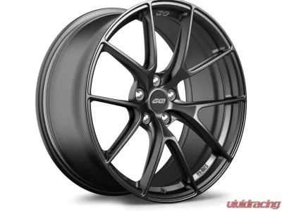 APEX VS-5RS Square Wheel Set 20x9 5x112 25mm Satin Black - VS5RS209ET25