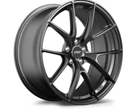 Apex VS-5RS Rear Forged Wheel 20x11 5x130 50mm Satin Black Porsche 718 Cayman 2017+