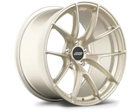 Apex Wheels VS-5RS 19x10.5" ET45 5x120 Motorsport Gold
