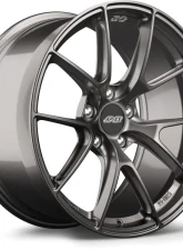 Apex VS-5RS Rear Forged Wheel 19x10 5x112 38mm                                     - VS5RS1910ET38-5112-666-AN - Image 5