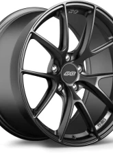 Apex VS-5RS Rear Forged Wheel 19x10 5x112 38mm                                     - VS5RS1910ET38-5112-666-AN - Image 4