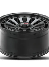 Vortek VRD-702 Radar Wheel 18x9 6x135|6x139.7 -12mm Matte Black                                     - 70218957-12MB - Image 4