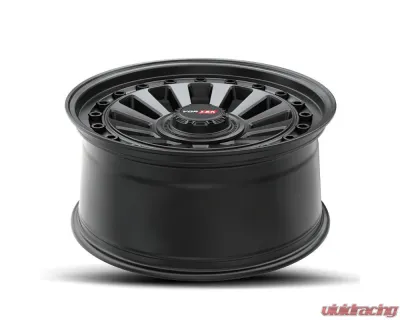Vortek VRD-702 Radar Wheel 18x9 6x135|6x139.7 -12mm Matte Black - 70218957-12MB