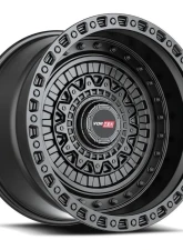 Vortek VRD-703 Destroyer Wheel 20x12 5x127|5x139.7 -44mm Matte Black                                     - 703201243-44MB - Image 4