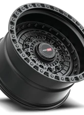Vortek VRD-703 Destroyer Wheel 20x12 5x127|5x139.7 -44mm Matte Black                                     - 703201243-44MB - Image 3