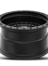 Vortek VRD-703 Destroyer Wheel 20x12 5x127|5x139.7 -44mm Matte Black                                     - 703201243-44MB - Image 4